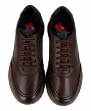 Zapatos estilo deportivo de piel Fluchos Karter F2532