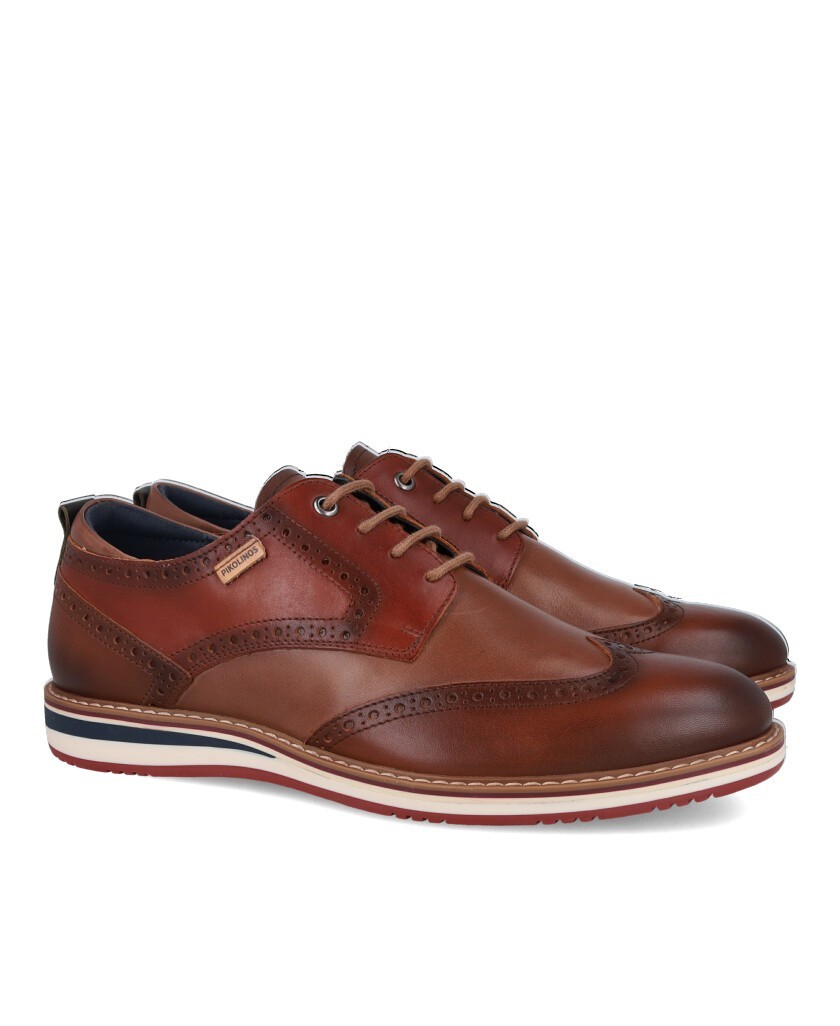 Pikolinos Ávila M1T-4191C1 lace-up shoes