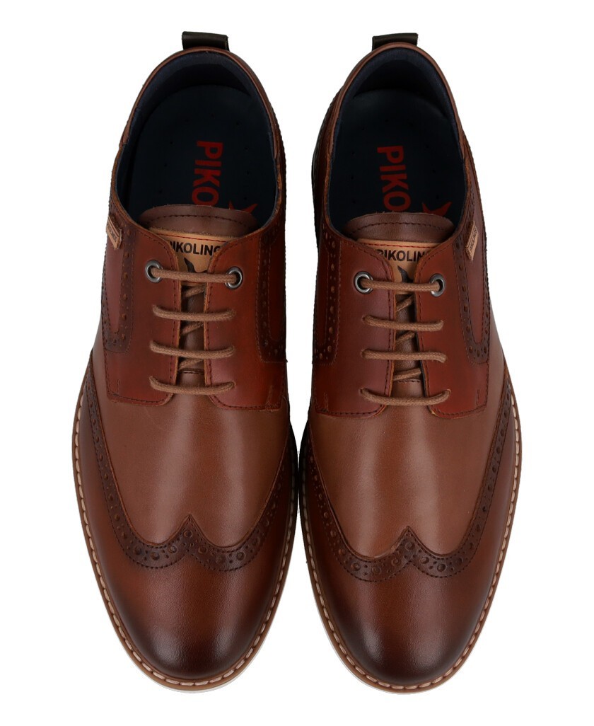 Zapatos de cordones Pikolinos Ávila M1T-4191C1