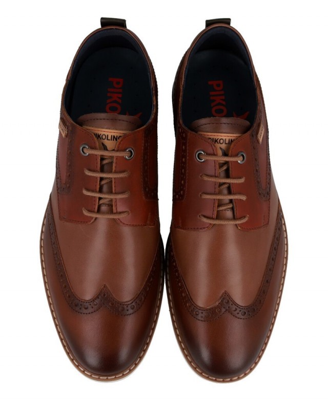 Zapatos de cordones Pikolinos Ávila M1T-4191C1