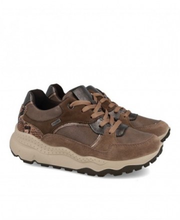 Zapatillas con plataforma Imac 208098