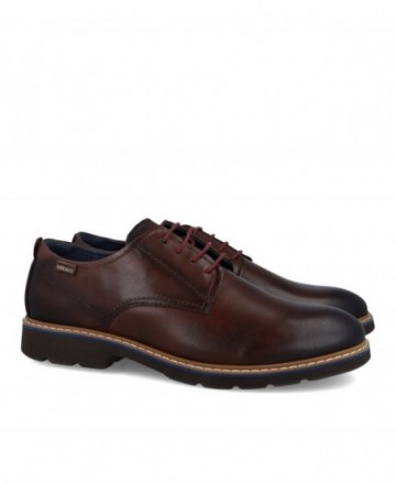 Zapatos con cordones Pikolinos Alarcón M7D-4289