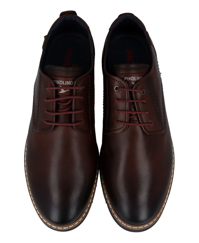 Zapatos con cordones Pikolinos Alarcón M7D-4289