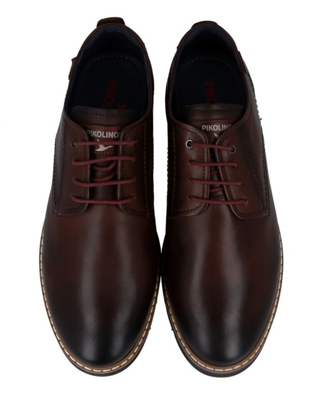 Zapatos con cordones Pikolinos Alarcón M7D-4289
