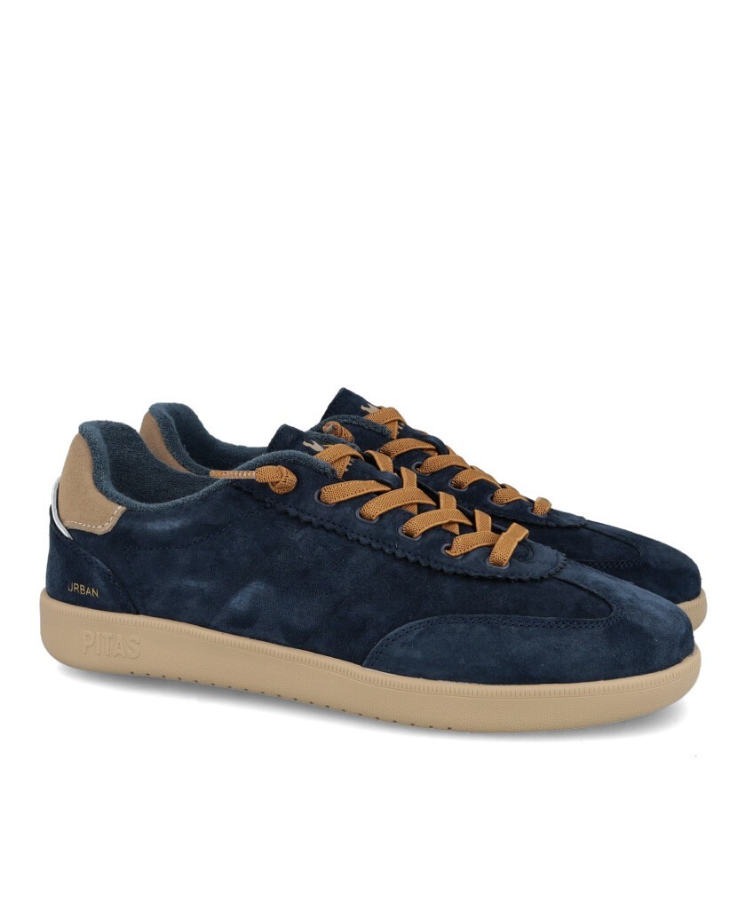 Zapatillas vintage Pitas Urban