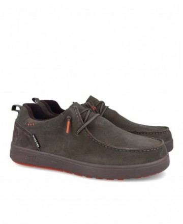 Zapatos Wallabi para hombre Pitas Aral