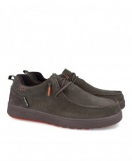 Zapatos Wallabi para hombre Pitas Aral