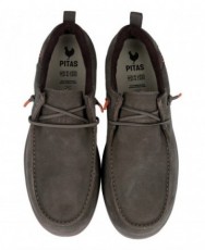 Zapatos Wallabi para hombre Pitas Aral