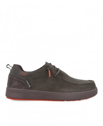 Zapatos Wallabi para hombre Pitas Aral