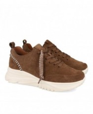 Yokono Verona 260 leather trainers