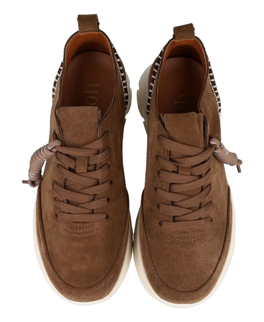 Yokono Verona 260 leather trainers