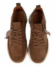Sneaker de piel Yokono Verona 260