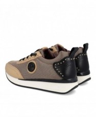 Deportivas beige Happy Monk Vanity 010