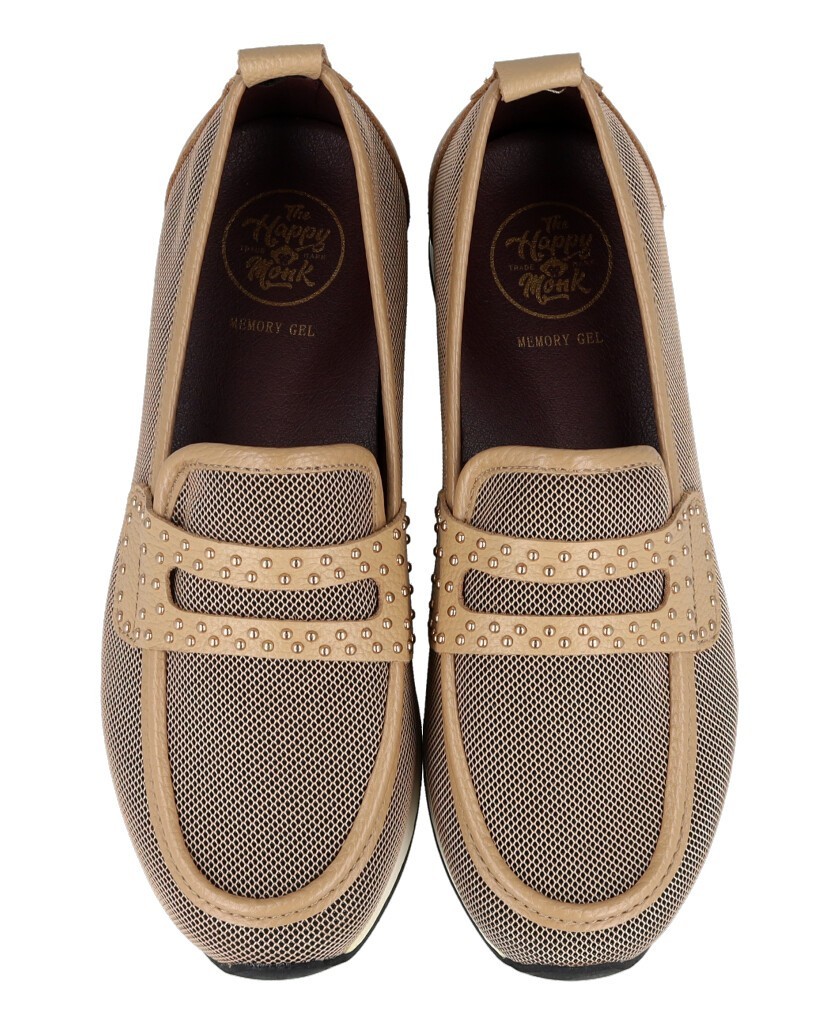 Mocasines con tachuelas Happy Monk Vanity 025