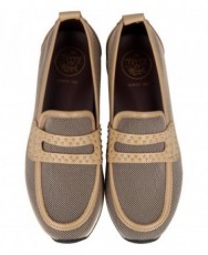 Happy Monk Vanity 025 studded loafers