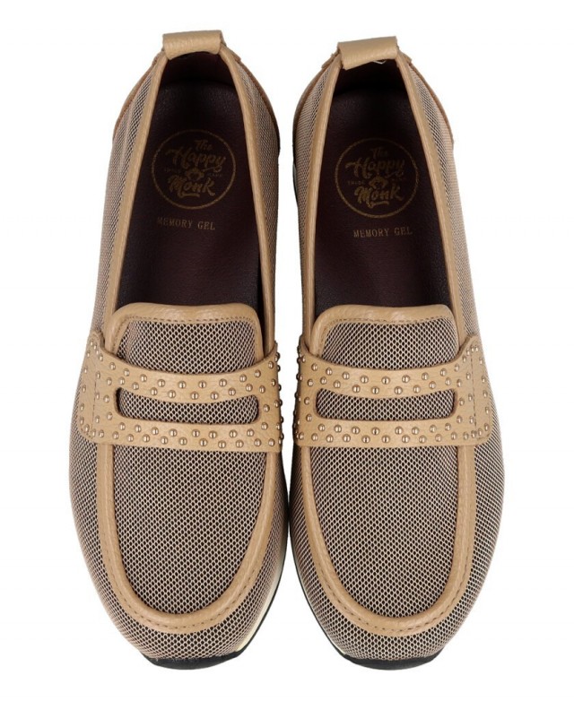 Mocasines con tachuelas Happy Monk Vanity 025