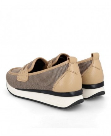 Happy Monk Vanity 025 studded loafers