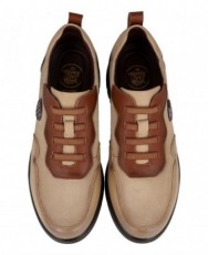 Happy Monk Granada 003 casual wedge shoes