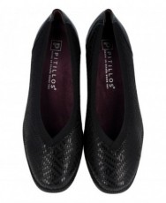 Women’s wedge shoes, skinny fit 11532