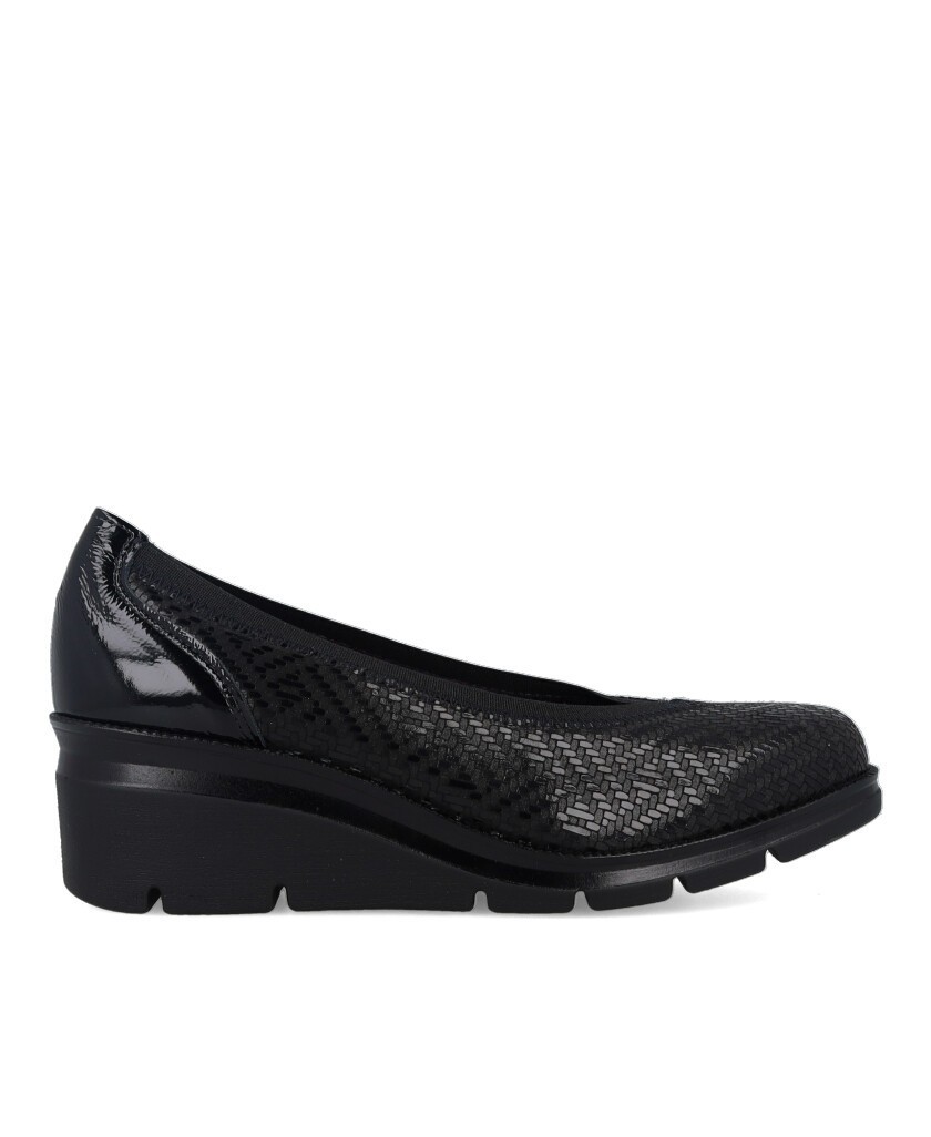 Zapatos de mujer con cuña Pitillos 11532
