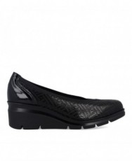 Women’s wedge shoes, skinny fit 11532