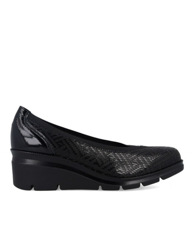 Zapatos de mujer con cuña Pitillos 11532