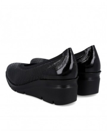 Zapatos de mujer con cuña Pitillos 11532