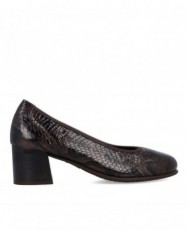 Pitillos 11640 elasticated-edged court shoes