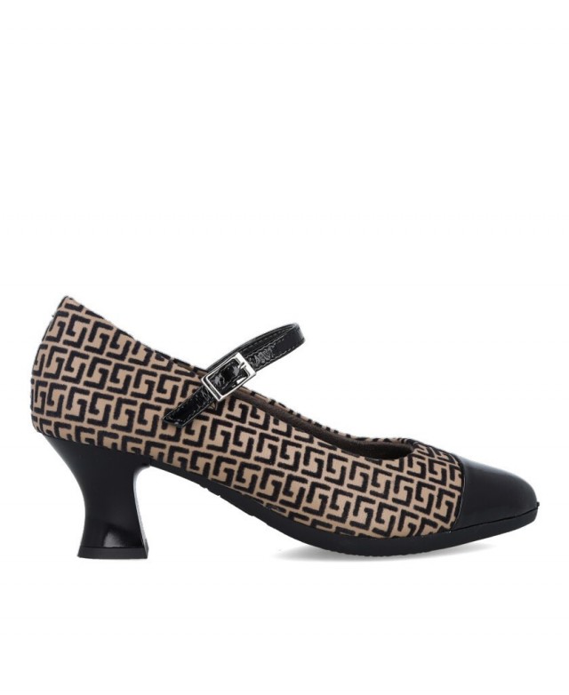 Zapatos Mary Jane fantasía Pitillos 11684