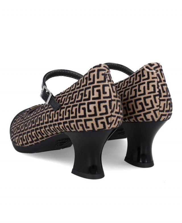 Zapatos Mary Jane fantasía Pitillos 11684