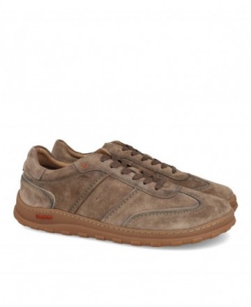 Fluchos Jerry F2502 casual leather trainers