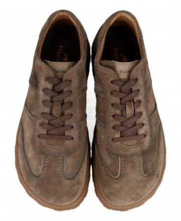 Fluchos Jerry F2502 casual leather trainers