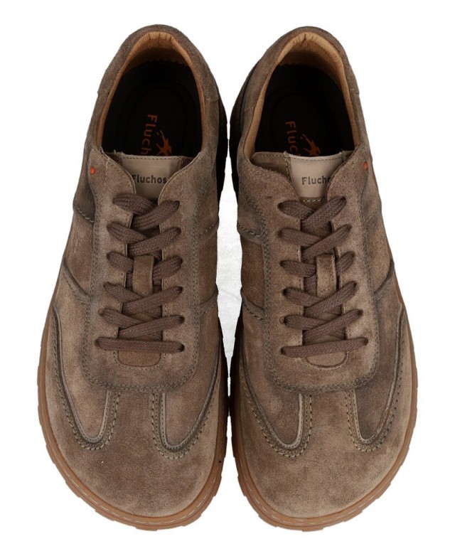 Fluchos Jerry F2502 casual leather trainers