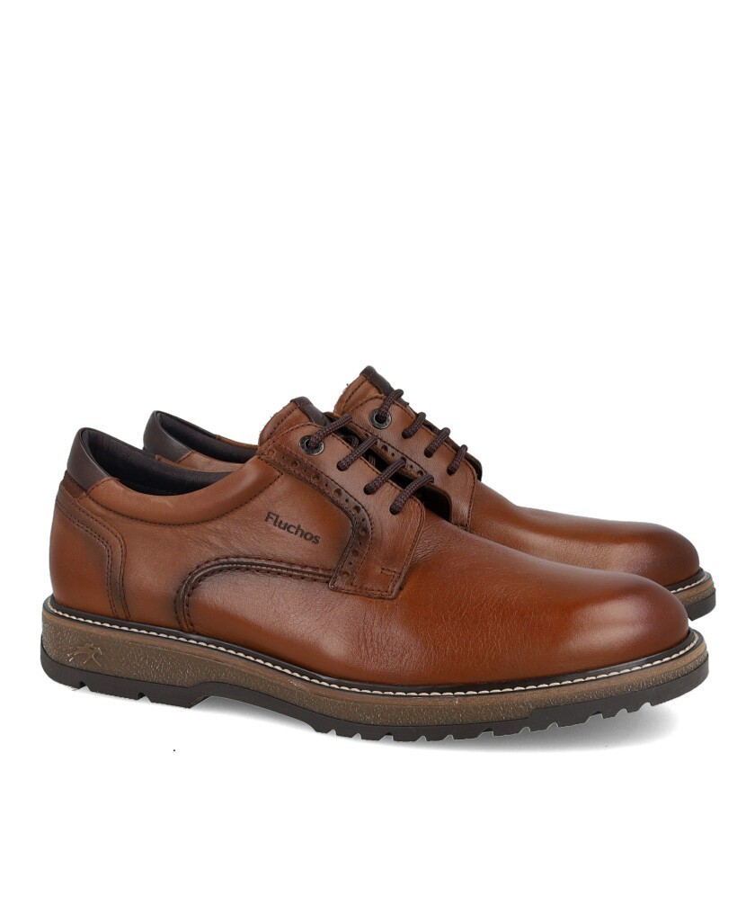 Zapatos de piel Fluchos Buggy F2319