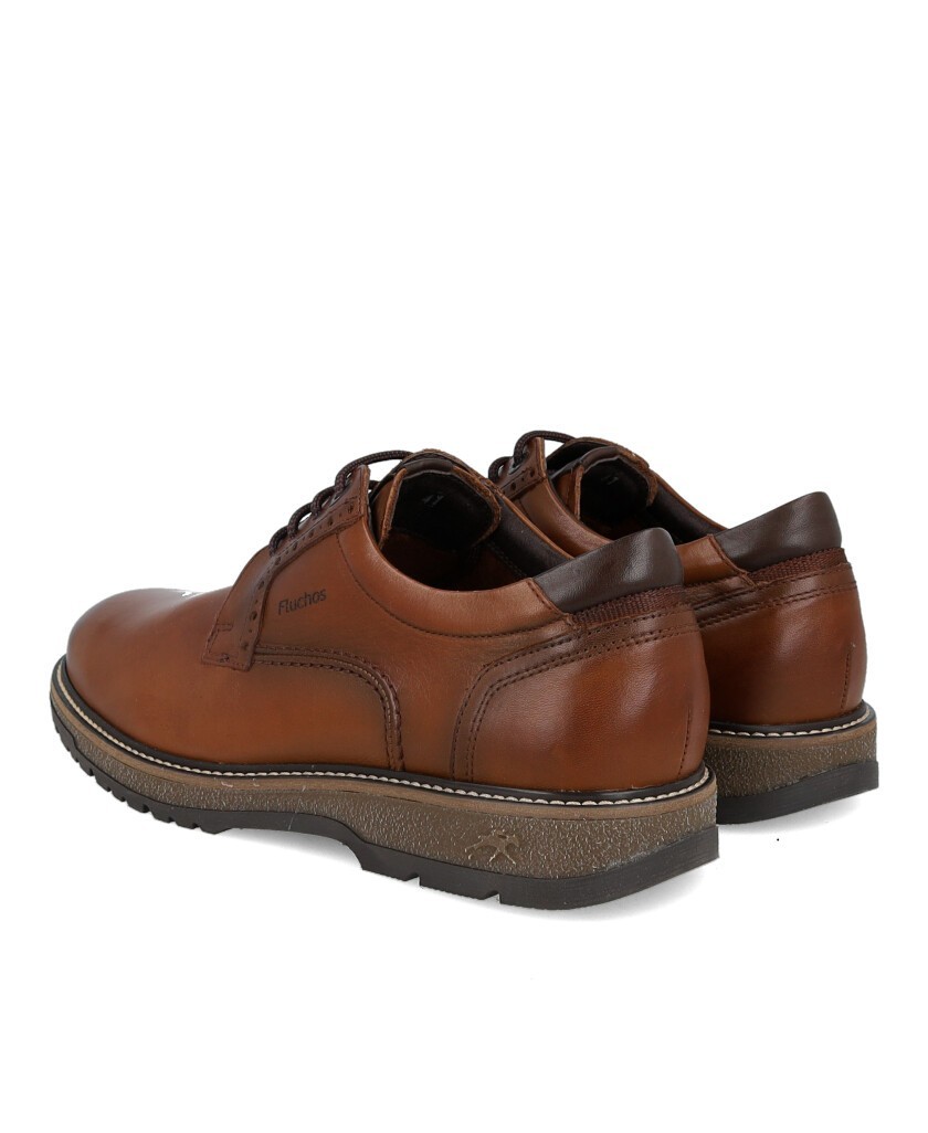 Zapatos de piel Fluchos Buggy F2319