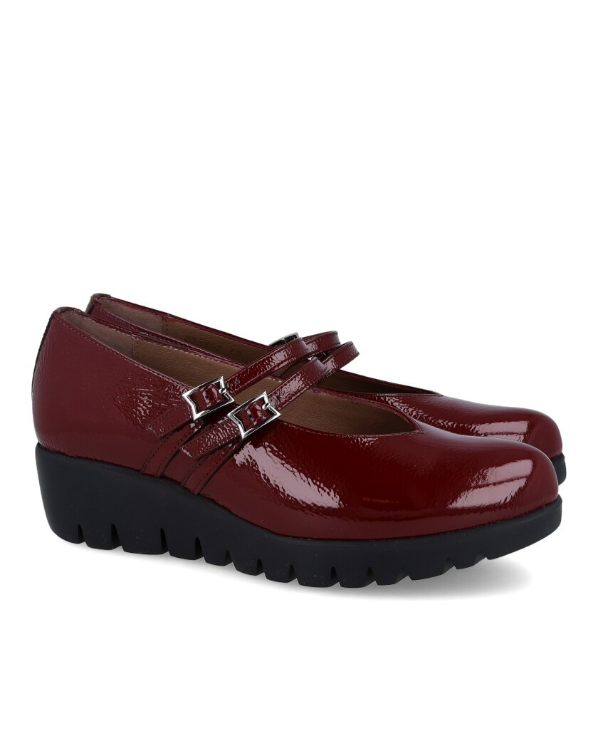 Wonders Fly C-33362 wedge heels