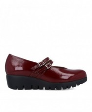 Merceditas con cuña Wonders Fly C-33362