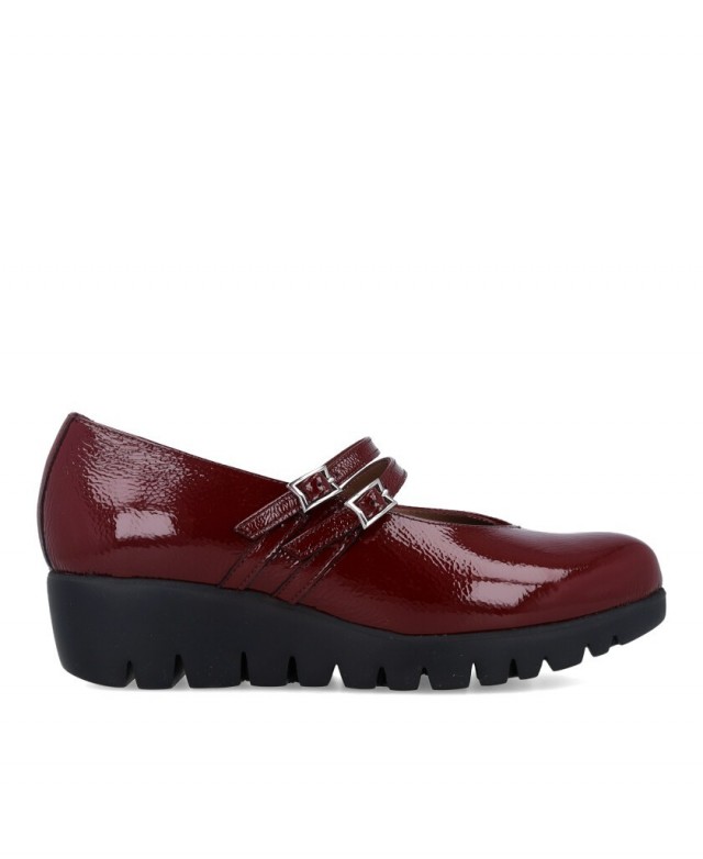 Wonders Fly C-33362 wedge heels