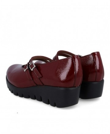 Wonders Fly C-33362 wedge heels
