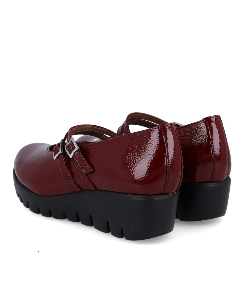 Wonders Fly C-33362 wedge heels