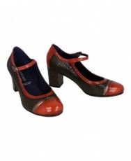 Zapatos de estilo vintage Dorking D8669