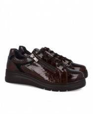Zapato estilo deportivo con cremallera Fluchos Pompas F1666