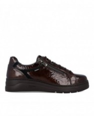 Zapato estilo deportivo con cremallera Fluchos Pompas F1666