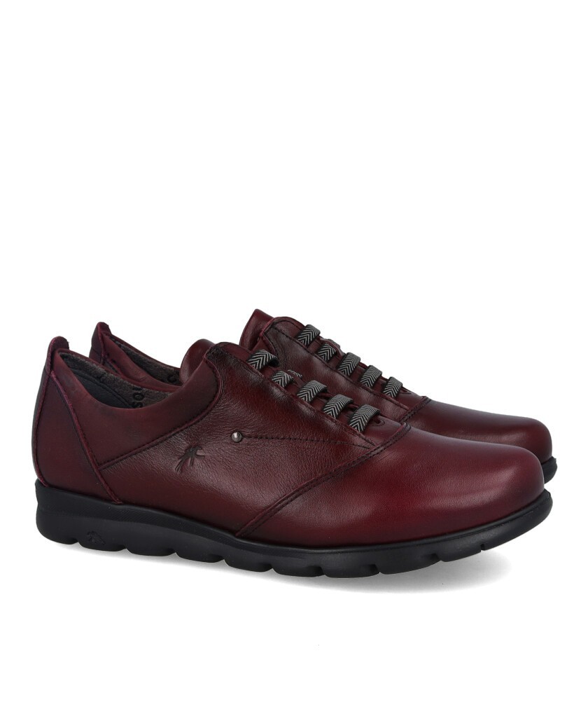 Zapatos de piel Susan Fluchos F0354