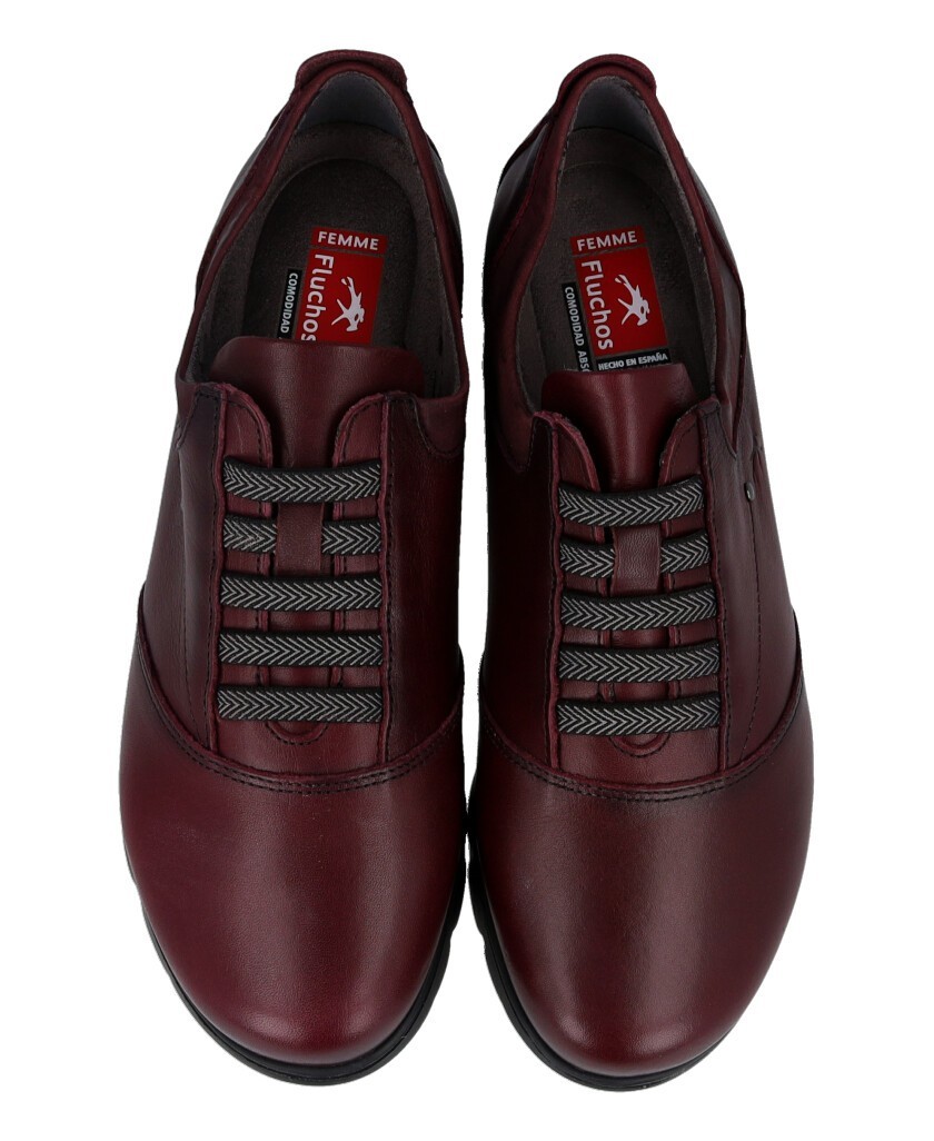 Zapatos de piel Susan Fluchos F0354