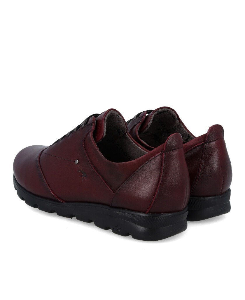 Zapato de piel Fluchos Susan F0354