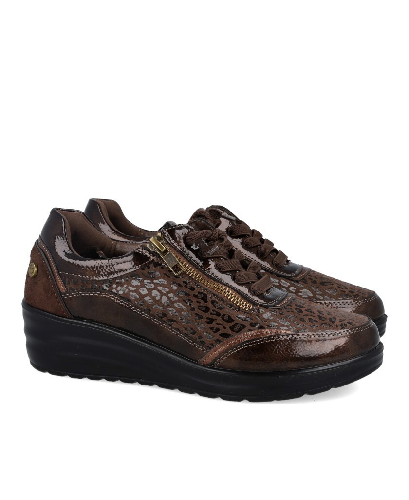 Amarpies 31050 lightweight wedge shoes