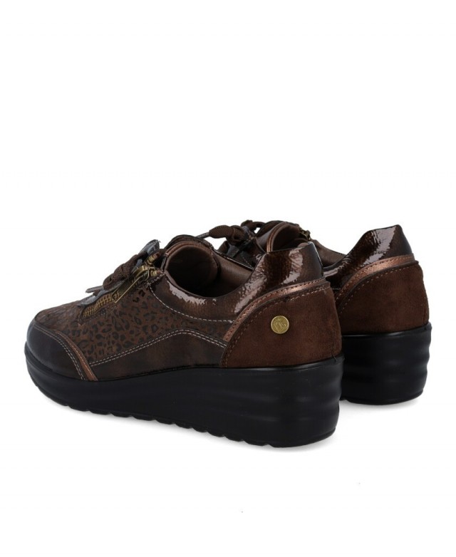 Amarpies 31050 lightweight wedge shoes