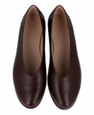 Wonders C-33100 lightweight wedge ballet flats