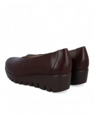Wonders C-33100 lightweight wedge ballet flats